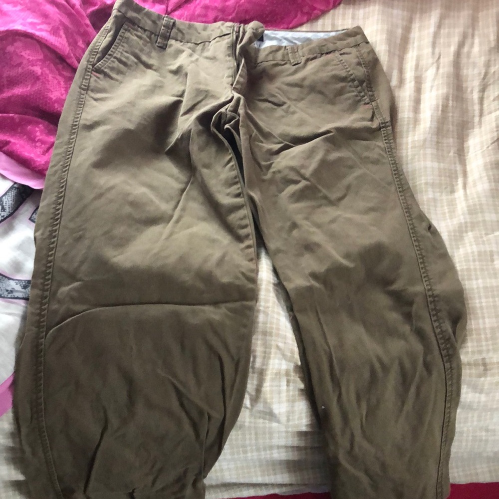 Dress pants
